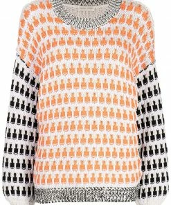 Stine Goya ‘Scharla’ Chunky Knit Sweater Clothing