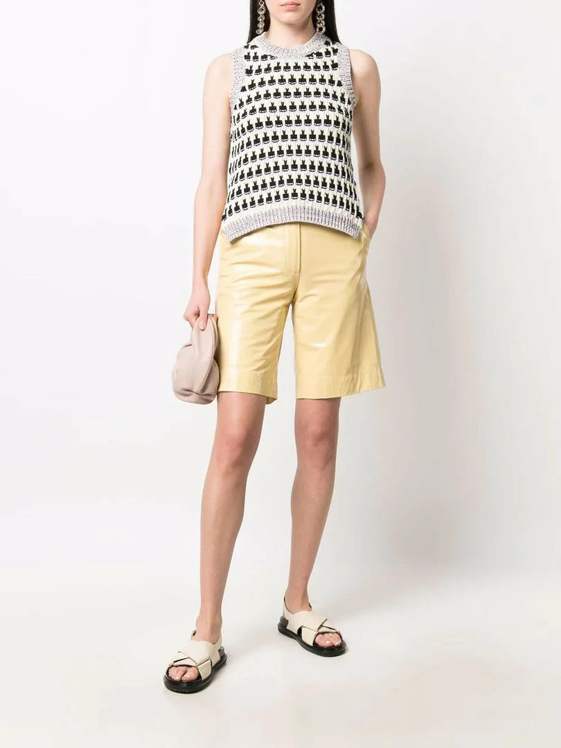 Stine Goya 'Greta' Chunky Knit Vest 9 Stine Goya 'Greta' Chunky Knit Vest