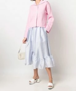 Baum Und Pferdgarten Light Blue 'Stone' Skirt Clothing