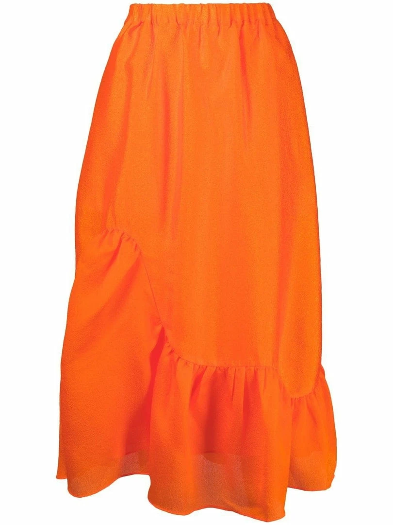 Baum Und Pferdgarten Orange 'Stone' Skirt Clothing 8 Baum Und Pferdgarten Orange 'Stone' Skirt Clothing