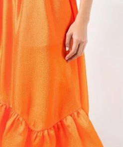 Baum Und Pferdgarten Orange 'Stone' Skirt Clothing 21 Baum Und Pferdgarten Orange 'Stone' Skirt Clothing