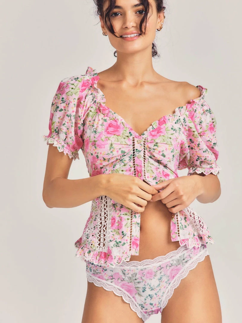 Stripe And Stare ‘Sunset Harbour Knicker Box Set’ 21 Stripe And Stare ‘Sunset Harbour Knicker Box Set’