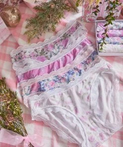 Stripe And Stare ‘Sunset Harbour Knicker Box Set’ 37 Stripe And Stare ‘Sunset Harbour Knicker Box Set’