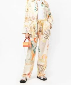 Stine Goya 'Summer' Printed Shirt Clothing