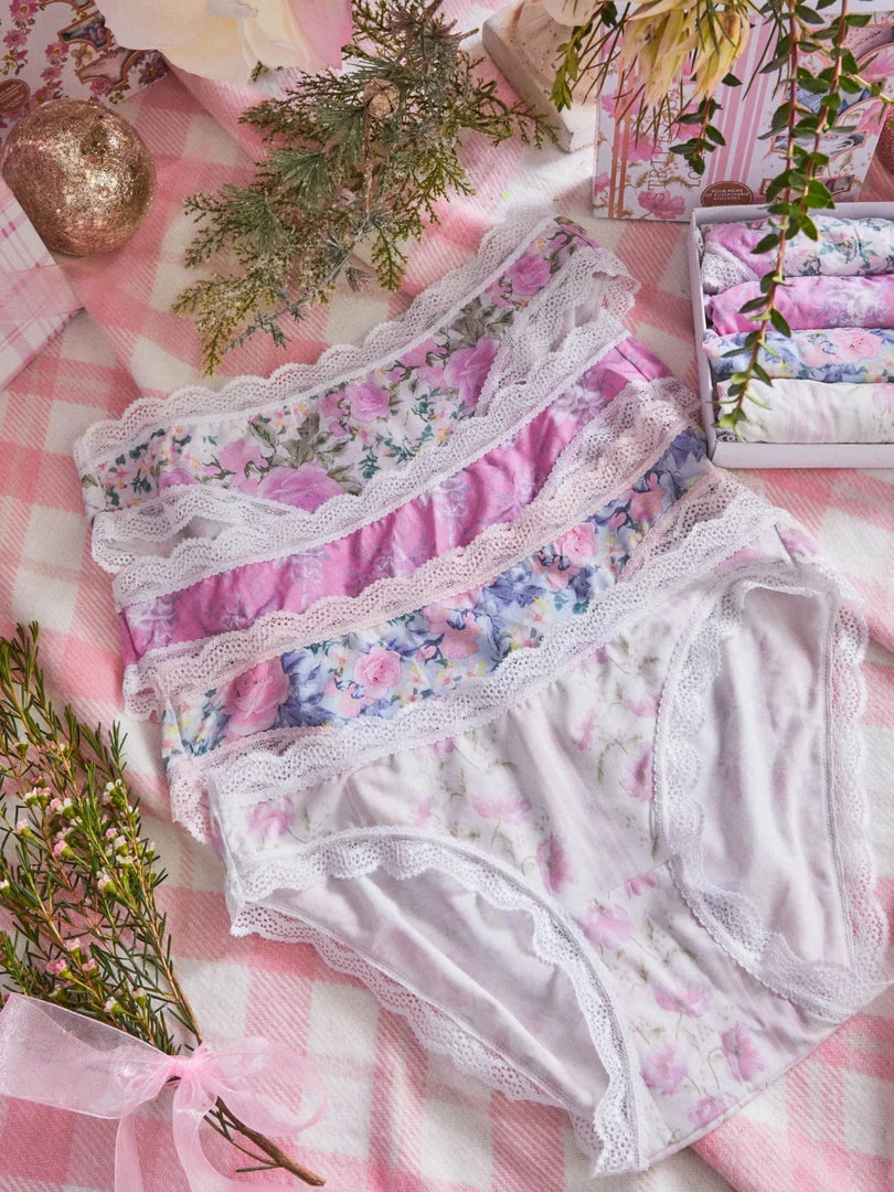 Stripe And Stare ‘Sunset Harbour Knicker Box Set’ 4 Stripe And Stare ‘Sunset Harbour Knicker Box Set’