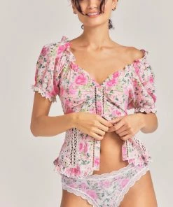 Stripe And Stare ‘Sunset Harbour Knicker Box Set’ 32 Stripe And Stare ‘Sunset Harbour Knicker Box Set’