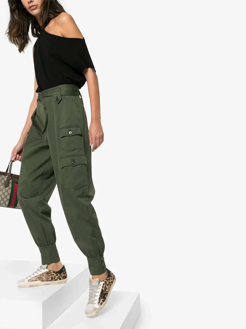 Golden Goose ‘Super-Star’ Leopard Low Top Sneakers Shoes 14 Golden Goose ‘Super-Star’ Leopard Low Top Sneakers Shoes