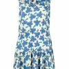 Stella Nova New In 'Suvi' Blue Floral Dress
