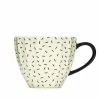 Keith Brymer Jones ‘Gin’ Patterned Mug Accessories