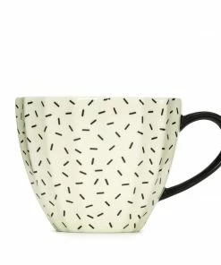 Keith Brymer Jones ‘Gin’ Patterned Mug Accessories