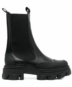 Ganni 'Tall Chelsea Boots'