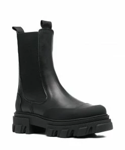 Ganni 'Tall Chelsea Boots'