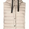 Parajumpers Clothing Beige 'Taryn' Padded Gilet