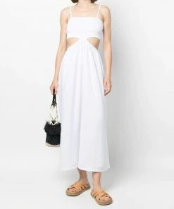 Faithfull The Brand 'Tayari' Midi Dress