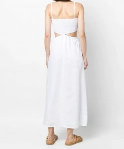 Faithfull The Brand 'Tayari' Midi Dress