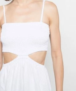 Faithfull The Brand 'Tayari' Midi Dress