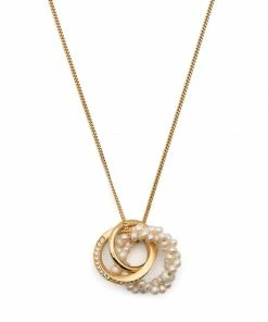 Completed Works 'The Echoes Of A Time Of Solitude' Necklace