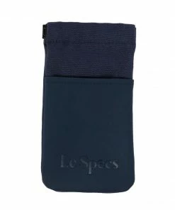 Le Specs Tort Gold 'Le Danzing' Polarized Sunglasses