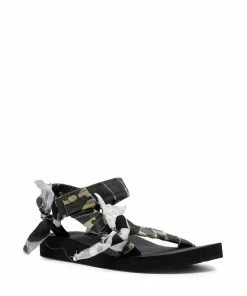 Arizona Love Shoes Camo 'Trekky Bandana' Sandals 12 Arizona Love Shoes Camo 'Trekky Bandana' Sandals