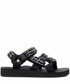 Arizona Love Trio Chain 'Trekky Trio Chain' Sandals Shoes