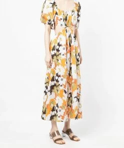 Faithfull The Brand 'Trinita' Maxi Dress 9 Faithfull The Brand 'Trinita' Maxi Dress