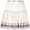 Isabel Marant Etoile 'Tyruss' Embroidered Skirt Clothing 1 Isabel Marant Etoile 'Tyruss' Embroidered Skirt Clothing