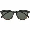 Le Specs New In Unisex Black Tortoiseshell ‘Bandwagon’ Sunglasses