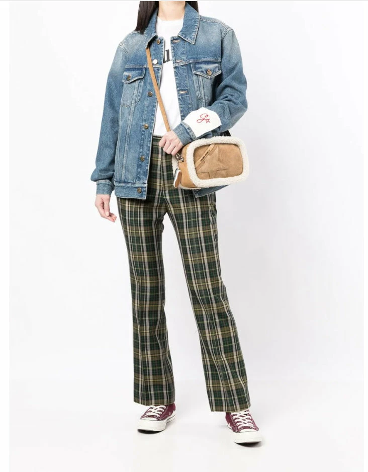 Golden Goose Unisex ‘Drew’ Denim Jacket 12 Golden Goose Unisex ‘Drew’ Denim Jacket