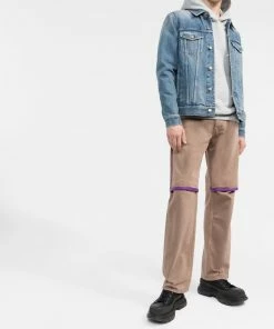 Golden Goose Unisex ‘Drew’ Denim Jacket 37 Golden Goose Unisex ‘Drew’ Denim Jacket