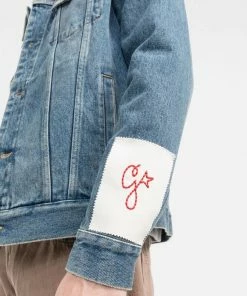 Golden Goose Unisex ‘Drew’ Denim Jacket 41 Golden Goose Unisex ‘Drew’ Denim Jacket