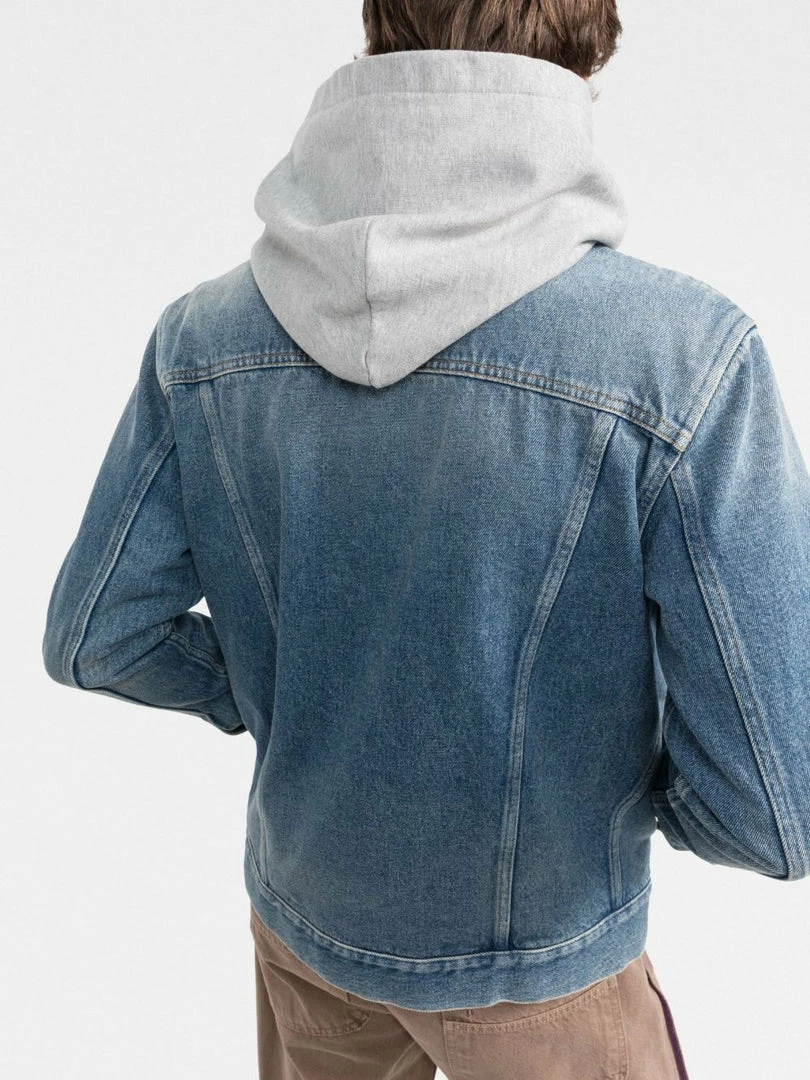 Golden Goose Unisex ‘Drew’ Denim Jacket 20 Golden Goose Unisex ‘Drew’ Denim Jacket