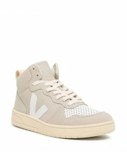 VEJA 'V-15' Nubuck Beige Trainers 7 VEJA 'V-15' Nubuck Beige Trainers
