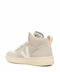 VEJA 'V-15' Nubuck Beige Trainers 8 VEJA 'V-15' Nubuck Beige Trainers