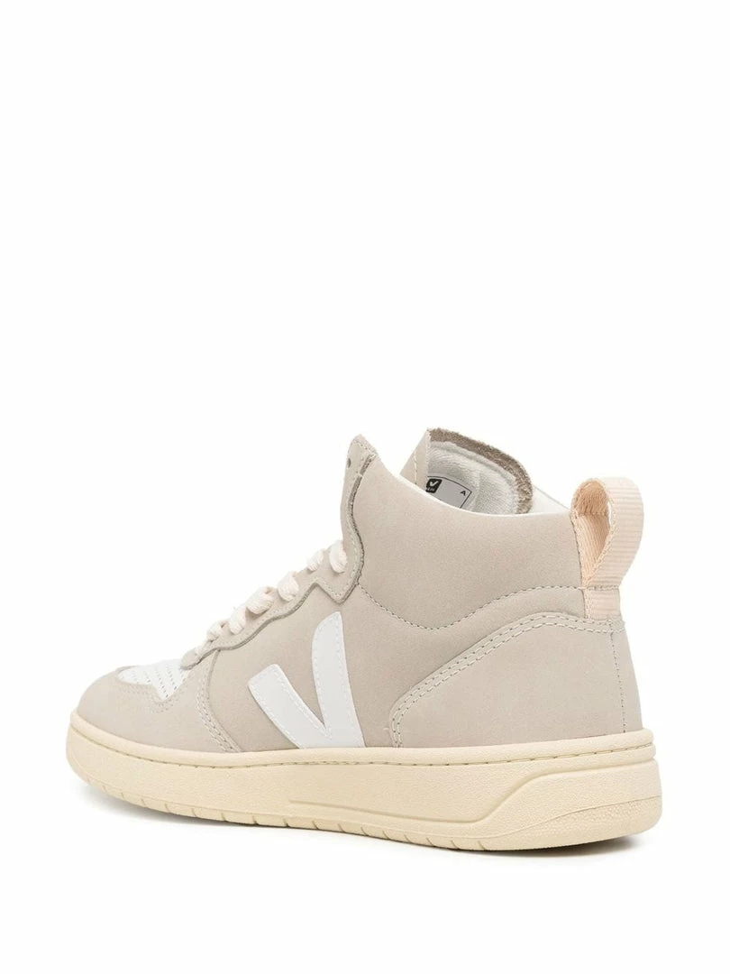 VEJA 'V-15' Nubuck Beige Trainers 5 VEJA 'V-15' Nubuck Beige Trainers