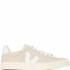 VEJA Light Beige 'Nubuck' Trainers Shoes