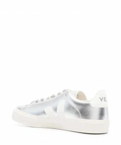 VEJA ‘Campo’ Metallic Trainers 8 VEJA ‘Campo’ Metallic Trainers