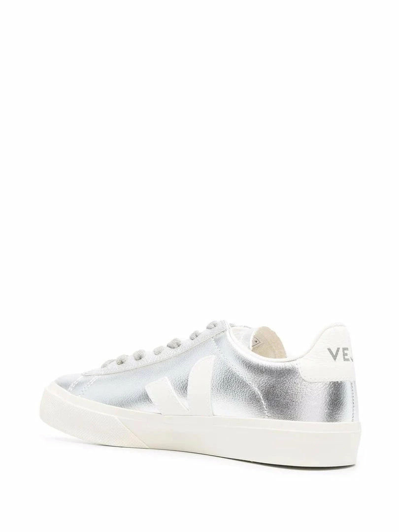 VEJA ‘Campo’ Metallic Trainers 5 VEJA ‘Campo’ Metallic Trainers