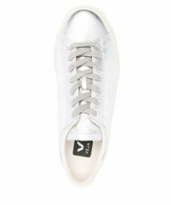 VEJA ‘Campo’ Metallic Trainers 9 VEJA ‘Campo’ Metallic Trainers