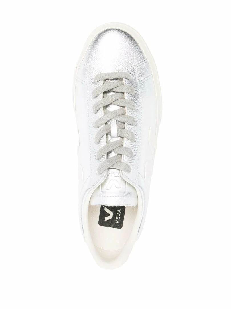 VEJA ‘Campo’ Metallic Trainers 6 VEJA ‘Campo’ Metallic Trainers