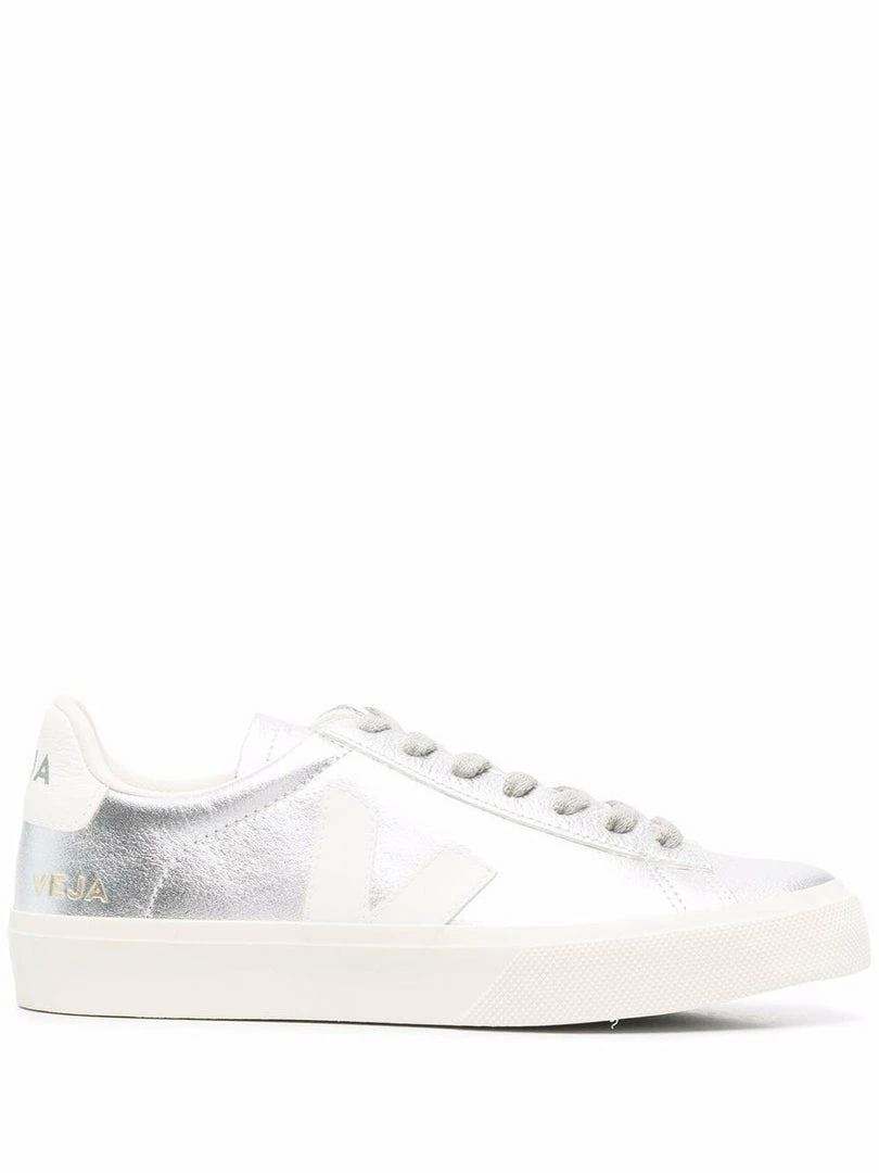 VEJA ‘Campo’ Metallic Trainers 3 VEJA ‘Campo’ Metallic Trainers