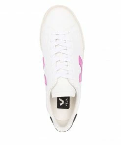 VEJA White ‘Campo’ Chromefree Trainers 9 VEJA White ‘Campo’ Chromefree Trainers