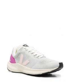 VEJA Shoes Polar Petal 'Marlin LT V-Knit Trainers'