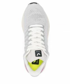 VEJA Shoes Polar Petal 'Marlin LT V-Knit Trainers'