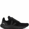 VEJA Black 'Marlin LT V-Knit Trainers' Shoes