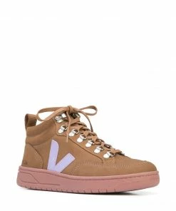 VEJA Shoes ‘Roraima’ Nubuck High Top Trainers