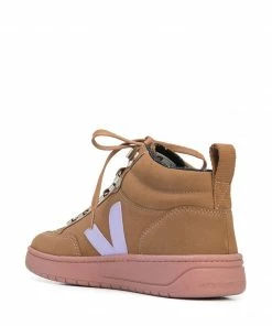 VEJA Shoes ‘Roraima’ Nubuck High Top Trainers