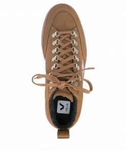 VEJA Shoes ‘Roraima’ Nubuck High Top Trainers