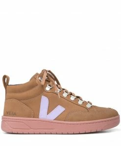 VEJA Shoes ‘Roraima’ Nubuck High Top Trainers