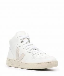 VEJA ‘V-15’ High Top Trainers