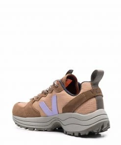 VEJA Brown And Purple ‘Venturi’ Chunky Trainers 8 VEJA Brown And Purple ‘Venturi’ Chunky Trainers